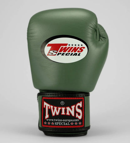 Gants de boxe Twins BGVL3 - Military