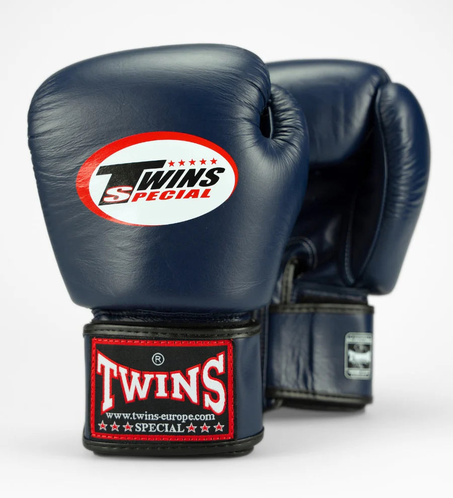 Gants de boxe Twins BGVL3 - Bleu Marine