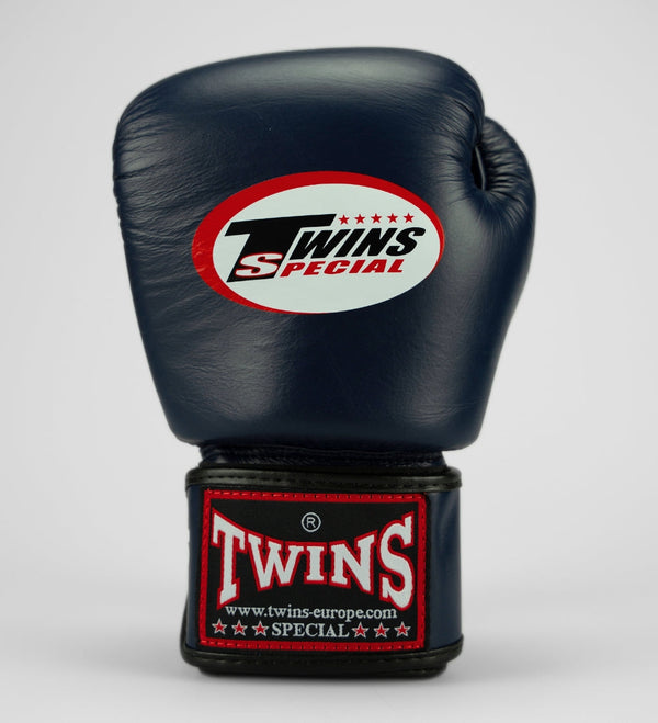 Guantoni da boxe Twins BGVL3 – Blu navy