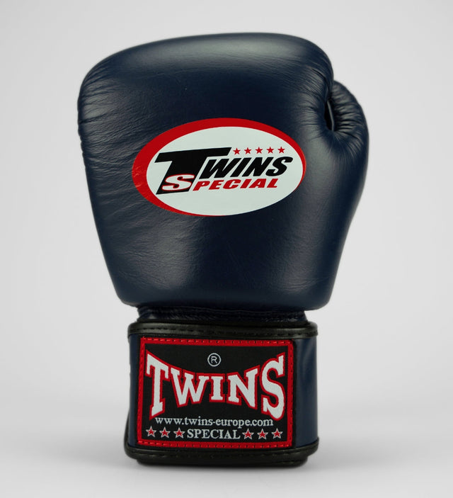 Twins Boxhandschuhe BGVL 3 – Marineblau – Boxhandschuhe