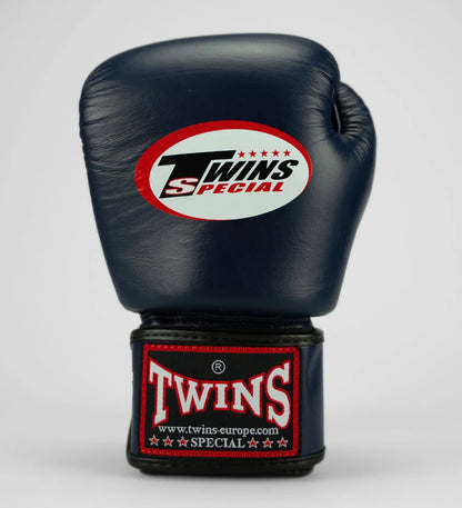 Gants de boxe Twins BGVL3 - Bleu Marine