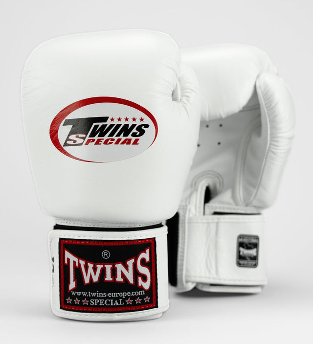 Gants de boxe Twins BGVL 3 – Blanc