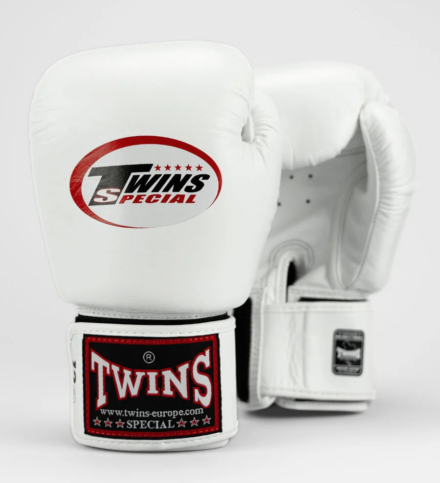 Gants de boxe Twins BGVL3 - Blanc