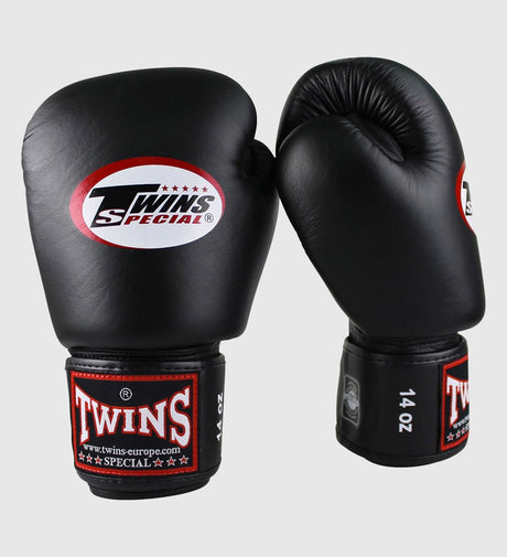 Twins Boxing gloves BGVL 3 - Black - Boxing gloves