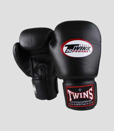 Twins Boxing gloves BGVL 3 - Black - Boxing gloves