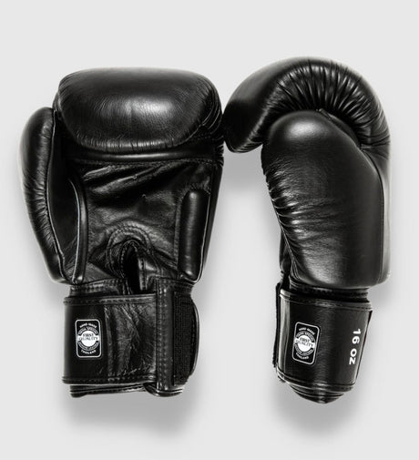 Gants de boxe Twins BGVL 8 – Noir/Noir
