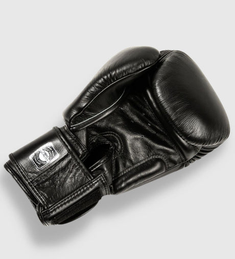 Gants de boxe Twins BGVL 8 – Noir/Noir