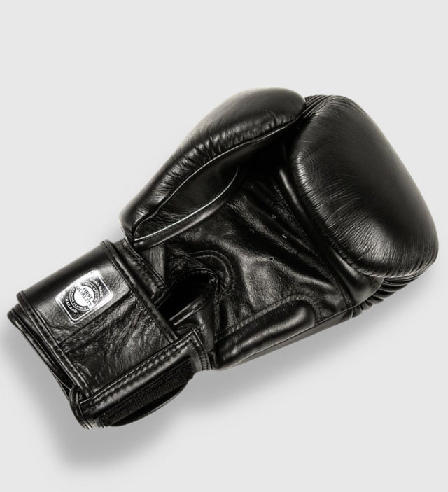Gants de boxe Twins BGVL 8 – Noir/Noir