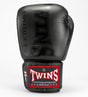 Gants de boxe Twins BGVL 8 – Noir/Noir