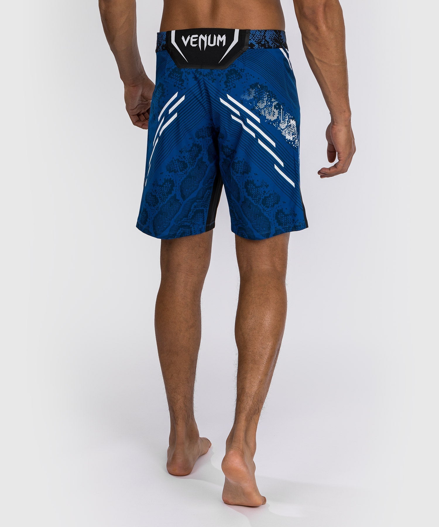 UFC Adrenaline Venum MMA Shorts Authentic Fight Night - Blauw - Shorts