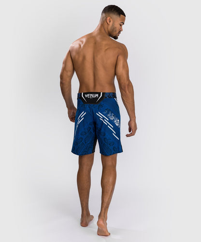 UFC Adrenaline Venum MMA Shorts Authentic Fight Night - Blauw - Shorts