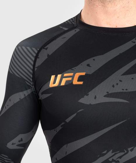 UFC Adrenaline Venum Rashguard Fight Week Performance - Urban Camo - Rashguard