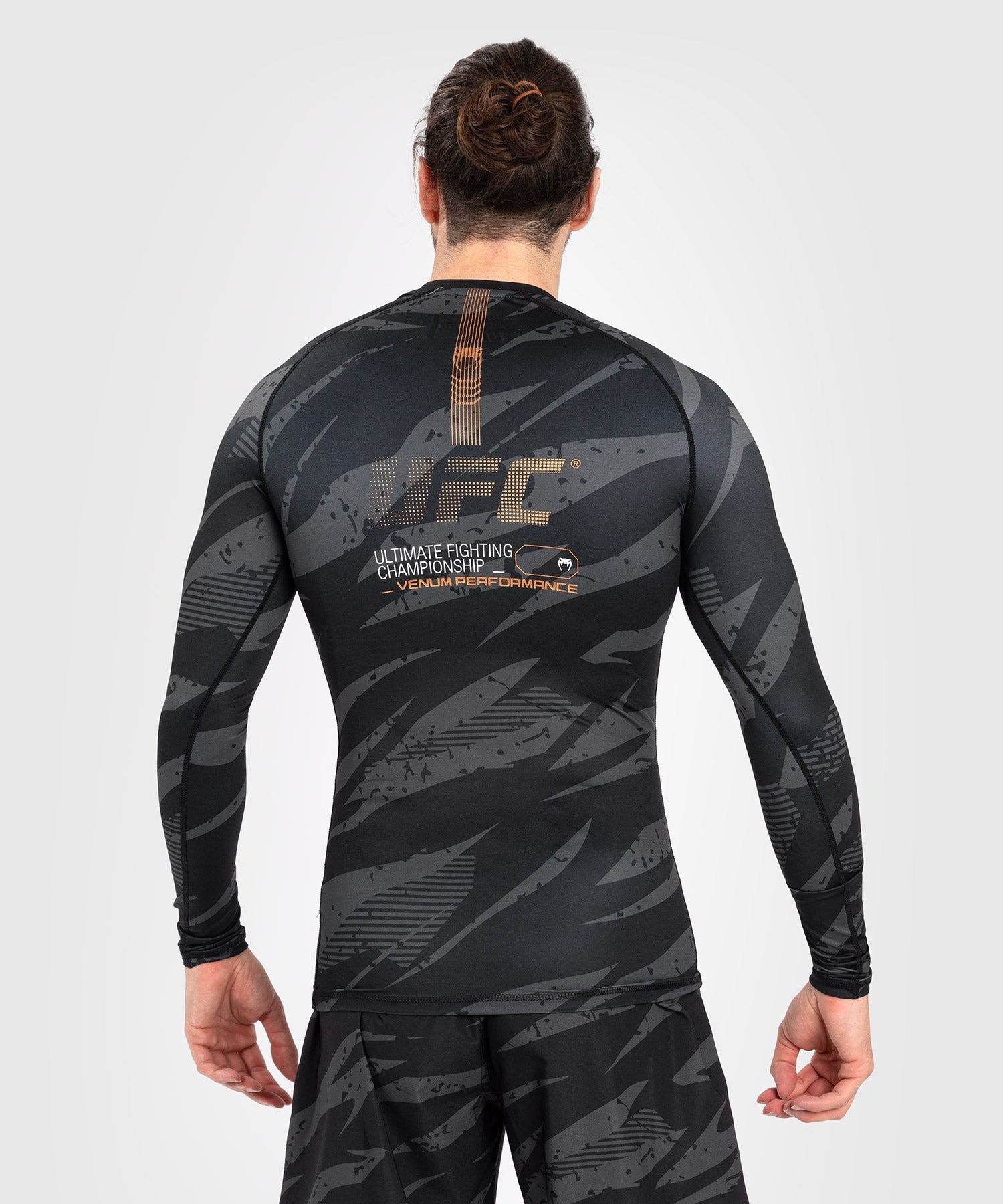 UFC Adrenaline Venum Rashguard Fight Week Performance - Urban Camo - Rashguard