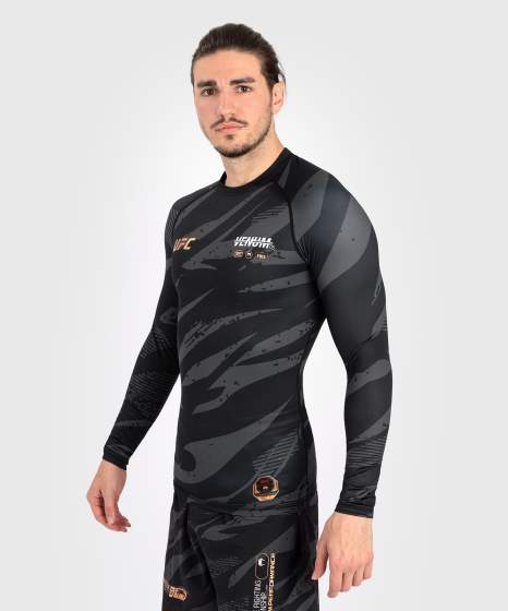 UFC Adrenaline Venum Rashguard Fight Week Performance - Urban Camo - Rashguard