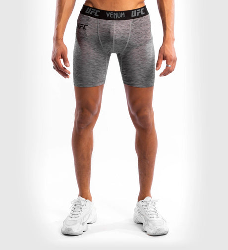 UFC Venum Boxing shorts – Grey – Boxing shorts