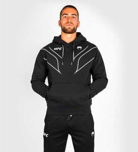 UFC Venum Hoodie 2.0 - Noir/Blanc - Sweats & vestes