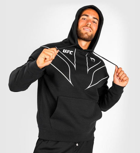 UFC Venum Hoodie 2.0 - Noir/Blanc - Sweats & vestes