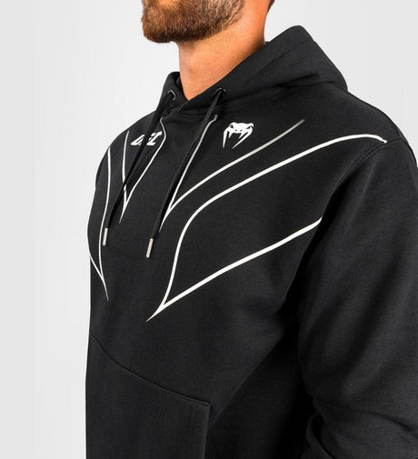 UFC Venum Hoodie 2.0 - Noir/Blanc - Sweats & vestes