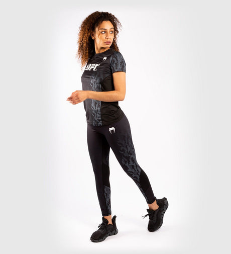 Leggings de rendimiento UFC Venum – Negro