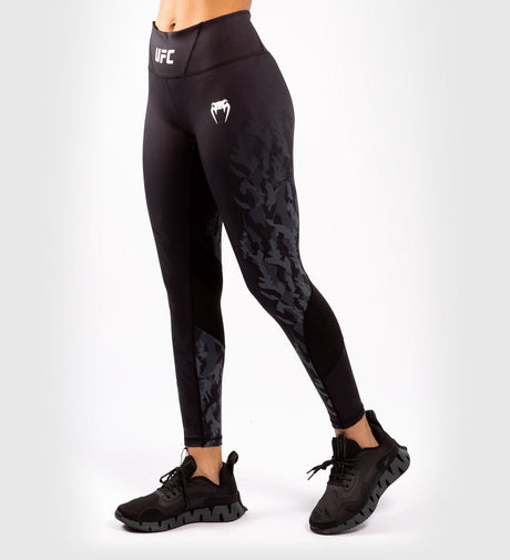 Leggings de rendimiento UFC Venum – Negro