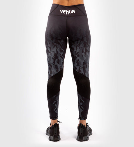 Leggings de rendimiento UFC Venum – Negro