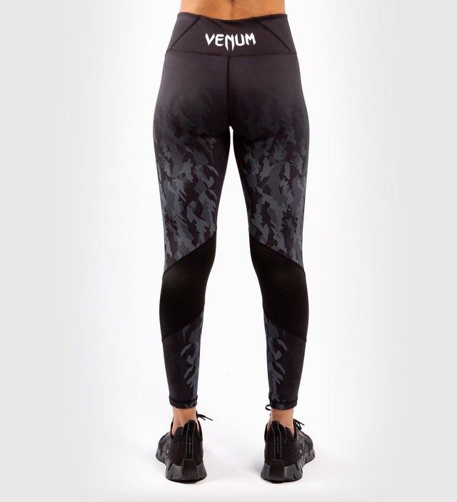 UFC Venum Performance Leggings - Zwart - Leggings