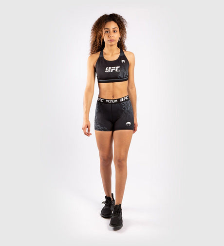 UFC Venum Performance Shorts Women – Black – Shorts