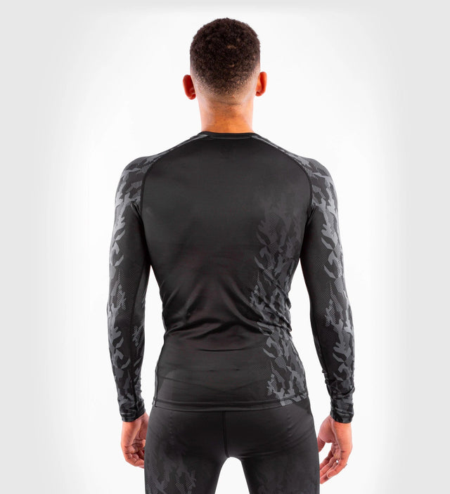 Rashguard UFC Venum Performance Fight Week – Noir