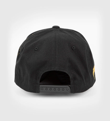 Cappellino UFC Venum Snapback Authentic Fight Night – Nero/Oro