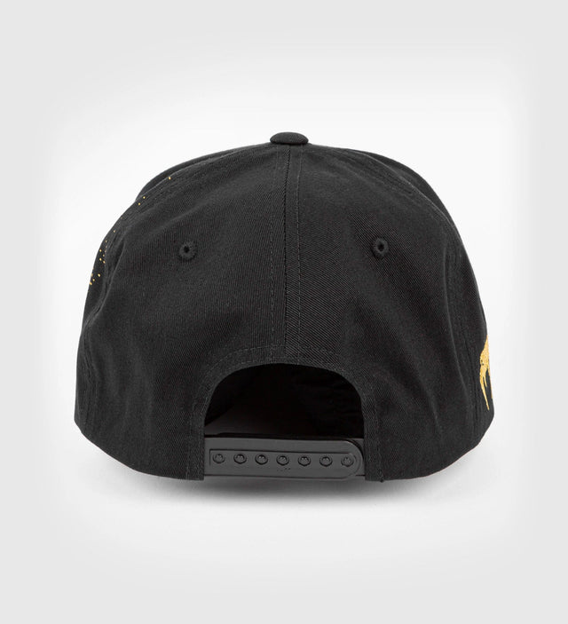 Cappellino UFC Venum Snapback Authentic Fight Night – Nero/Oro