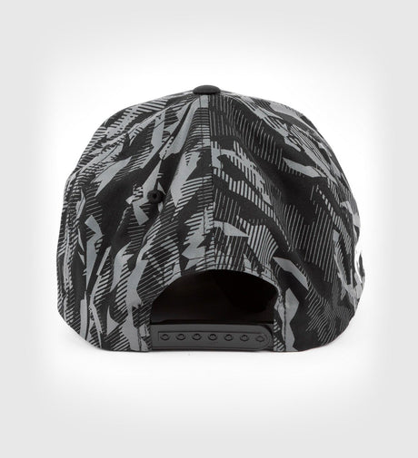 Cappellino UFC Venum Snapback Authentic Fight Night – Nero/Grigio