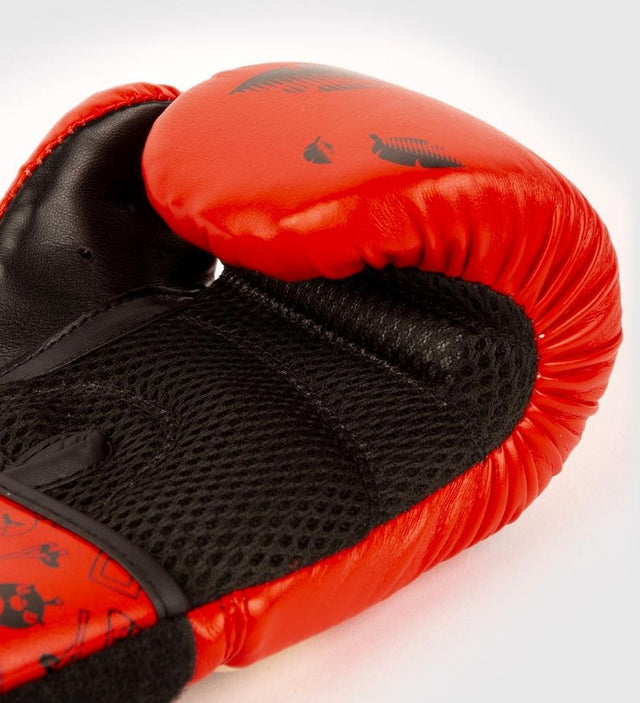 Gants de boxe Venum Angry Birds enfant – Rouge/Noir – Gants de boxe