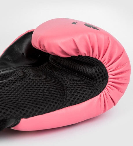 Guantes de boxeo Venum Angry Birds Kids – Rosa/Negro – Guantes de boxeo