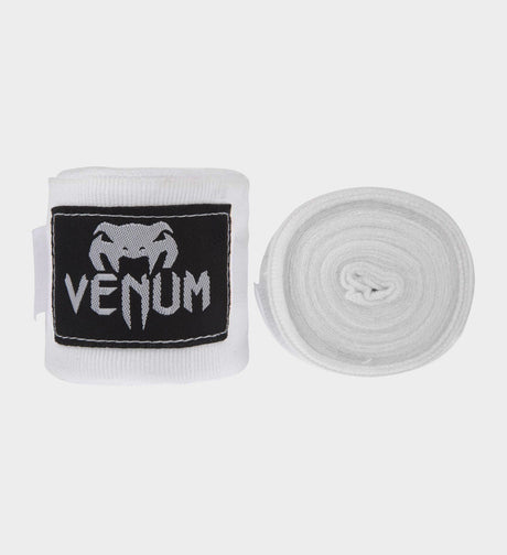 Bandes de boxe Venum – Blanc