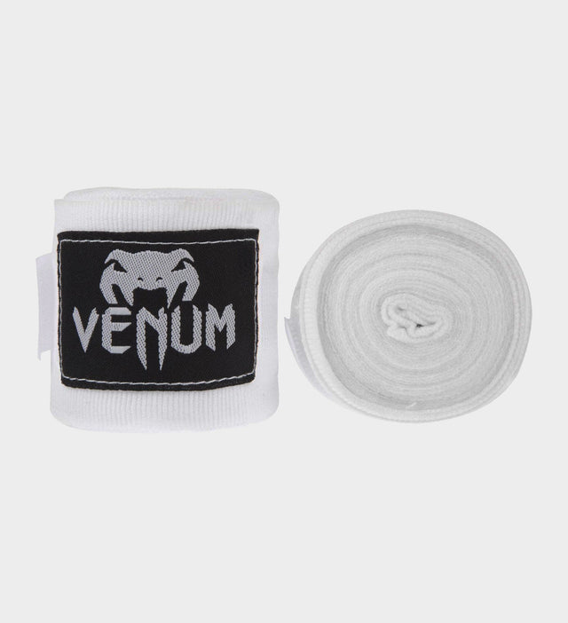 Bandes de boxe Venum – Blanc