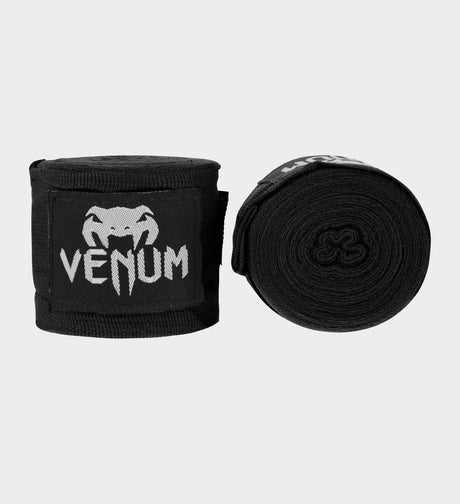 Bandes de boxe Venum – Noir/Blanc