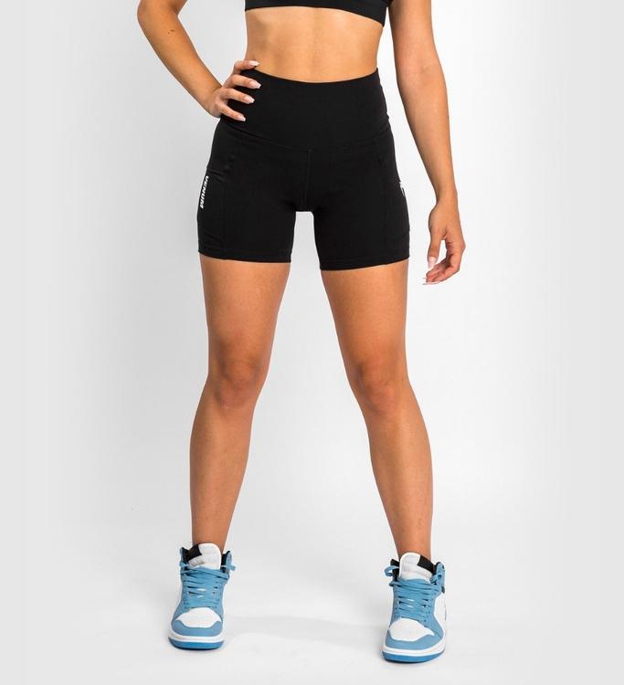 Venum Bike Shorts Dames Essential - Zwart - Shorts