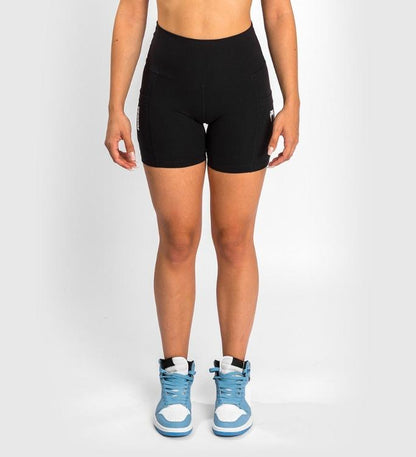 Venum Bike Shorts Dames Essential - Zwart - Shorts