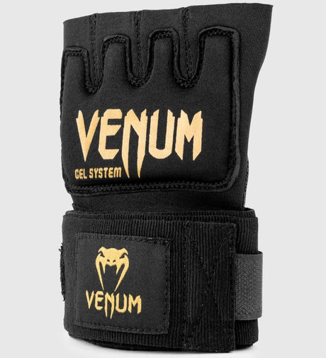 Sous-gants Venum Kontact – Noir/Or – Sous-gants