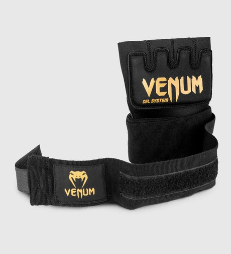 Sous-gants Venum Kontact – Noir/Or – Sous-gants