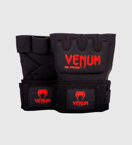 Sous-gants Venum – Noir/Rouge – Sous-gants