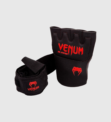 Sous-gants Venum – Noir/Rouge – Sous-gants