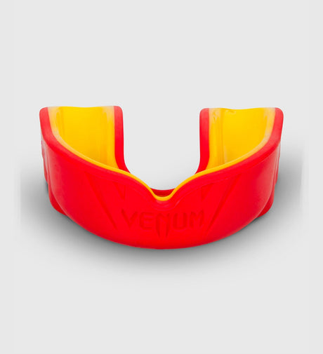 Protège-dents Venum Challenger – Rouge/Jaune