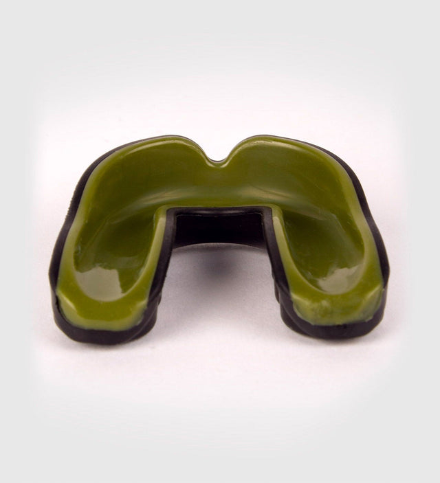 Protège-dents Venum Challenger – Noir/Kaki vert