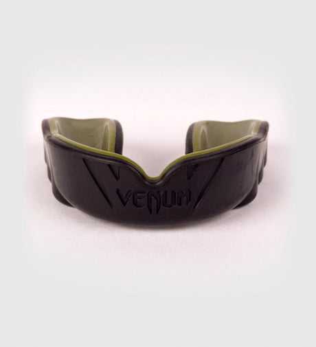 Paradenti Venum Challenger – Nero/Verde Kaki