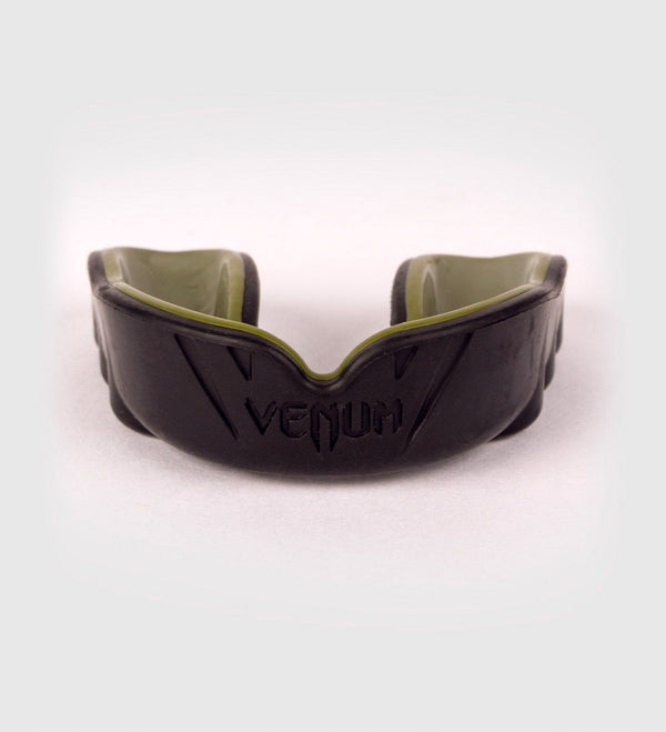 Paradenti Venum Challenger – Nero/Verde Kaki