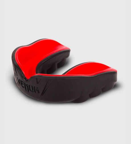 Protège-dents Venum Challenger – Noir/Rouge