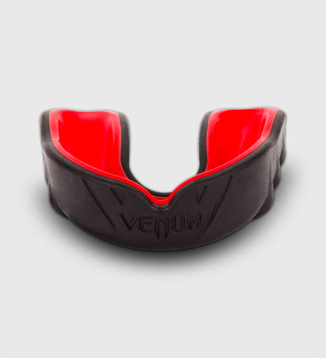 Protège-dents Venum Challenger – Noir/Rouge