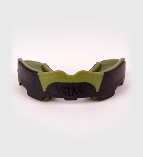 Protège-dents Venum Predator – Noir/Kaki vert