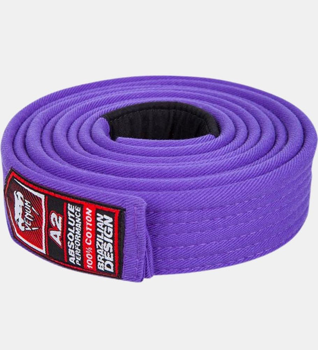 Venum BJJ Band - Paars - BJJ Band